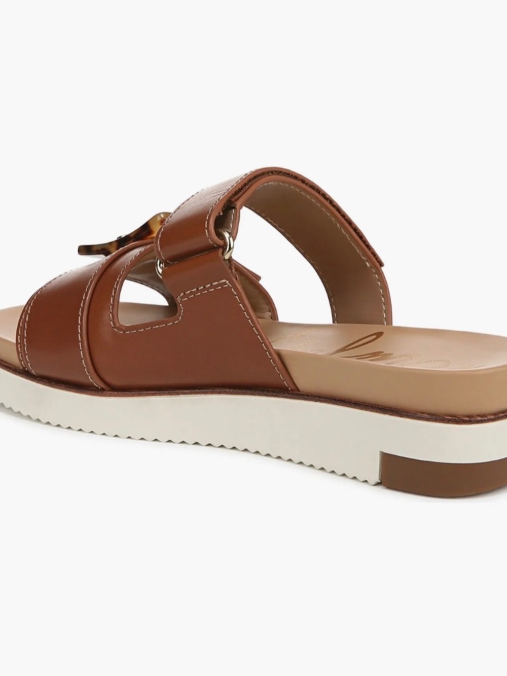 Adrianna Two-Strap Sandal - Picture 5 of 6